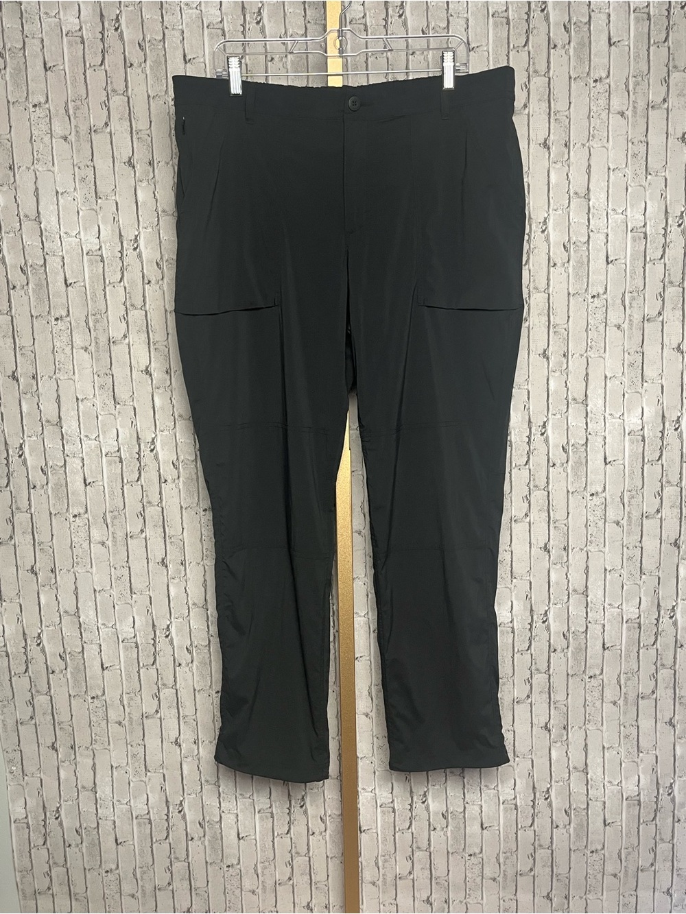 REI Co-op Savanna Trails Hiking Pants Black 16 Nylon spandex athletic